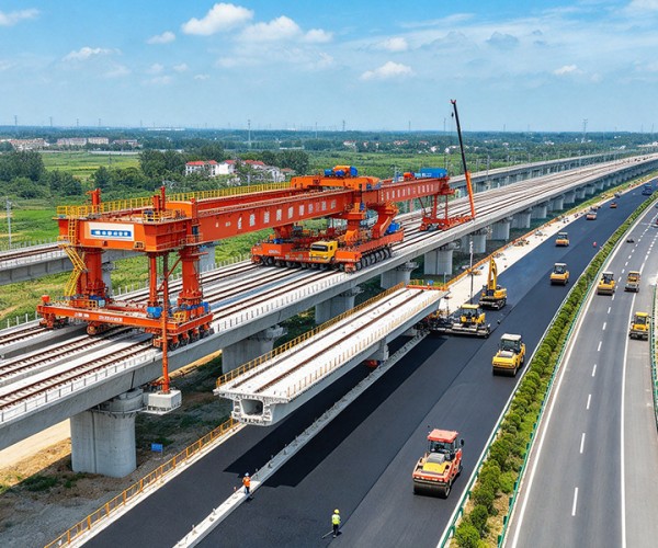 印台公路建设